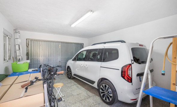 Herverkoop - 3. Halfvrijstaand huis - San Fulgencio - Costa Blanca Zuid