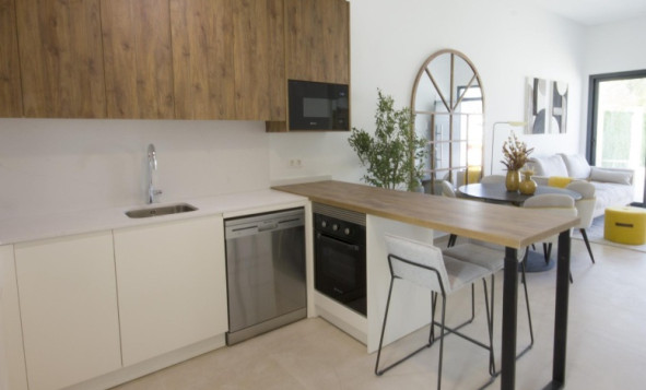 Obra nueva - 1. Apartamento / piso - San Fulgencio - Costa Blanca Sur