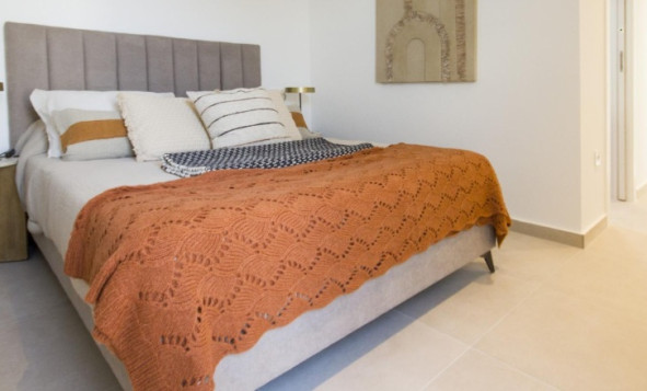 Obra nueva - 1. Apartamento / piso - San Fulgencio - Costa Blanca Sur