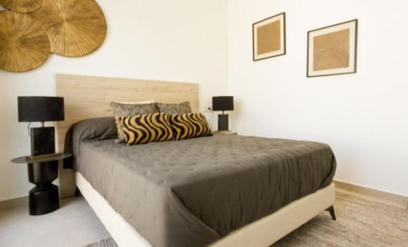 Obra nueva - 1. Apartamento / piso - San Fulgencio - Costa Blanca Sur