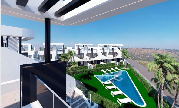 Obra nueva - 1. Apartamento / piso - San Fulgencio - Costa Blanca Sur