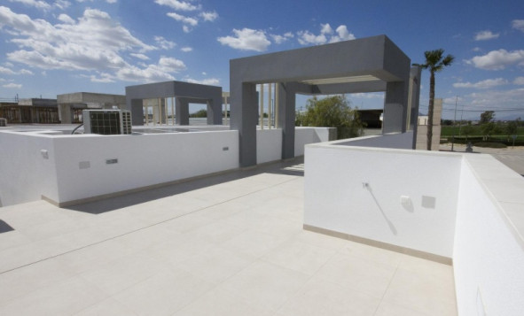 Obra nueva - 1. Apartamento / piso - San Fulgencio - Costa Blanca Sur