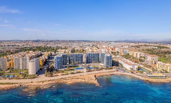 Herverkoop - 1. Appartement / flat - Punta Prima - Costa Blanca Zuid