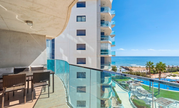 Herverkoop - 1. Appartement / flat - Punta Prima - Costa Blanca Zuid