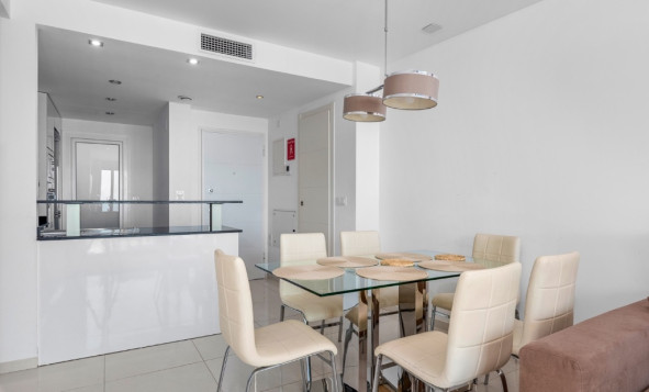 Herverkoop - 1. Appartement / flat - Punta Prima - Costa Blanca Zuid