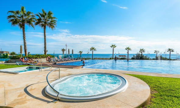 Herverkoop - 1. Appartement / flat - Punta Prima - Costa Blanca Zuid