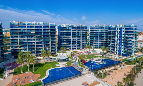 Herverkoop - 1. Appartement / flat - Punta Prima - Costa Blanca Zuid