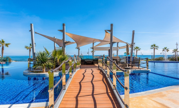 Herverkoop - 1. Appartement / flat - Punta Prima - Costa Blanca Zuid