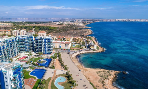 Herverkoop - 1. Appartement / flat - Punta Prima - Costa Blanca Zuid