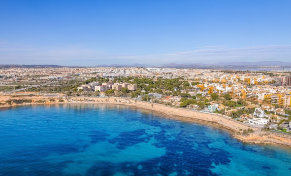 Herverkoop - 1. Appartement / flat - Punta Prima - Costa Blanca Zuid