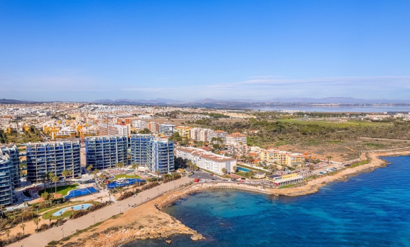 Herverkoop - 1. Appartement / flat - Punta Prima - Costa Blanca Zuid