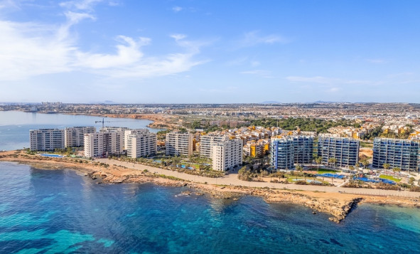 Herverkoop - 1. Appartement / flat - Punta Prima - Costa Blanca Zuid