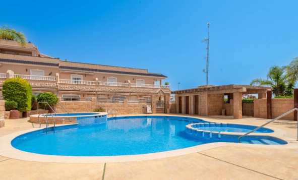 Herverkoop - 1. Appartement / flat - Villamartin - Costa Blanca Zuid