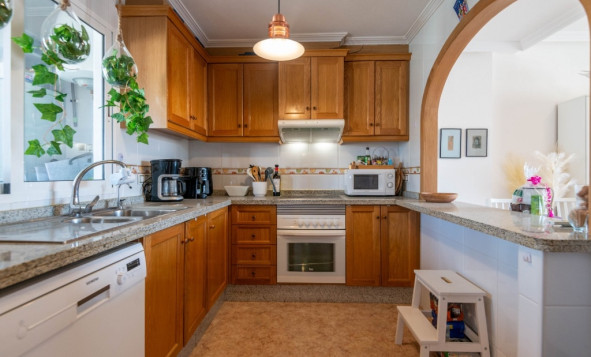 Herverkoop - 1. Appartement / flat - Villamartin - Costa Blanca Zuid