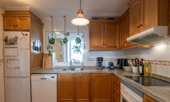 Herverkoop - 1. Appartement / flat - Villamartin - Costa Blanca Zuid