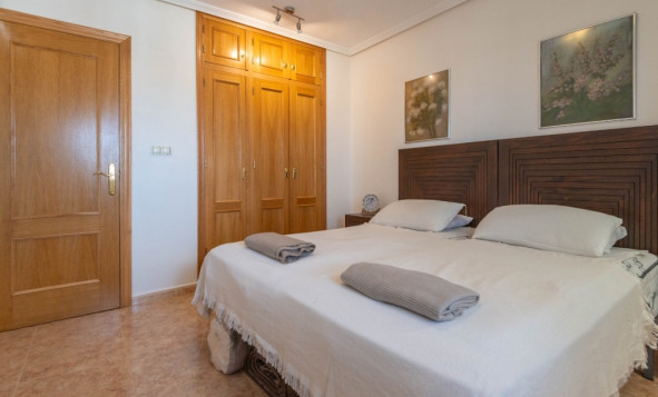 Herverkoop - 1. Appartement / flat - Villamartin - Costa Blanca Zuid