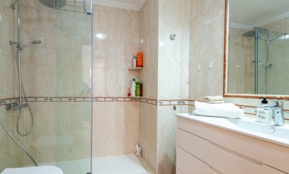 Herverkoop - 1. Appartement / flat - Villamartin - Costa Blanca Zuid