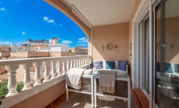 Herverkoop - 1. Appartement / flat - Villamartin - Costa Blanca Zuid