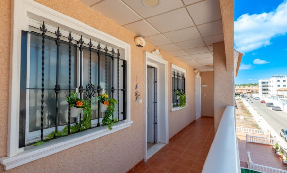 Herverkoop - 1. Appartement / flat - Villamartin - Costa Blanca Zuid