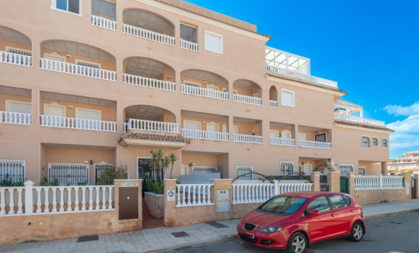 Herverkoop - 1. Appartement / flat - Villamartin - Costa Blanca Zuid