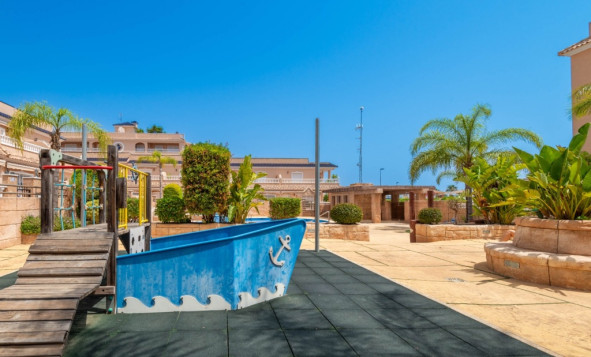 Herverkoop - 1. Appartement / flat - Villamartin - Costa Blanca Zuid