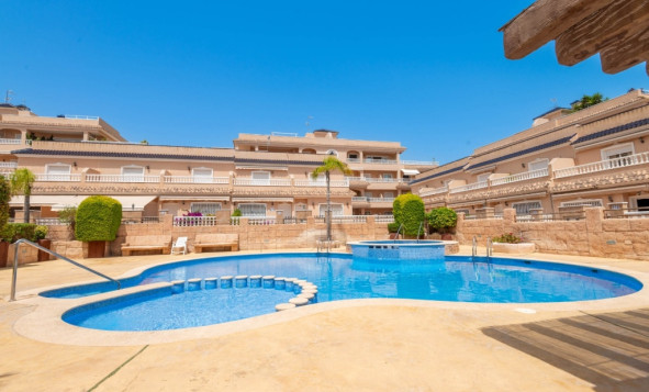 Herverkoop - 1. Appartement / flat - Villamartin - Costa Blanca Zuid