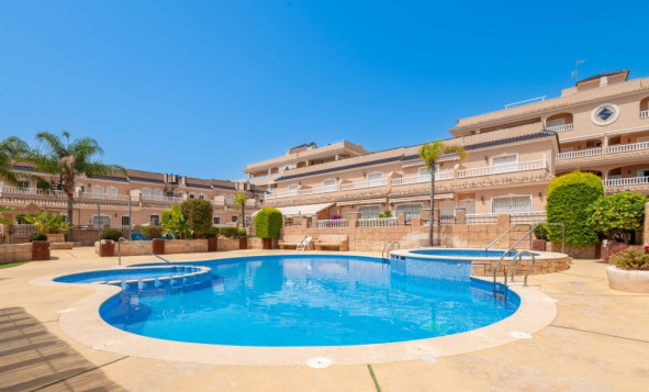 Herverkoop - 1. Appartement / flat - Villamartin - Costa Blanca Zuid