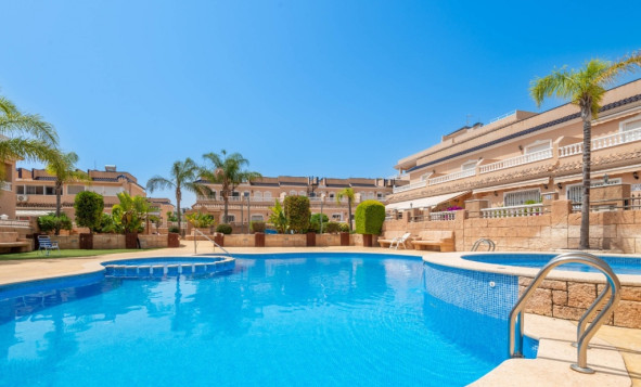 Herverkoop - 1. Appartement / flat - Villamartin - Costa Blanca Zuid