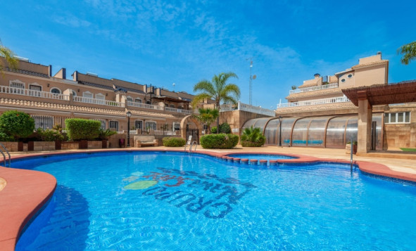 Herverkoop - 1. Appartement / flat - Villamartin - Costa Blanca Zuid