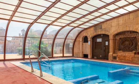 Herverkoop - 1. Appartement / flat - Villamartin - Costa Blanca Zuid