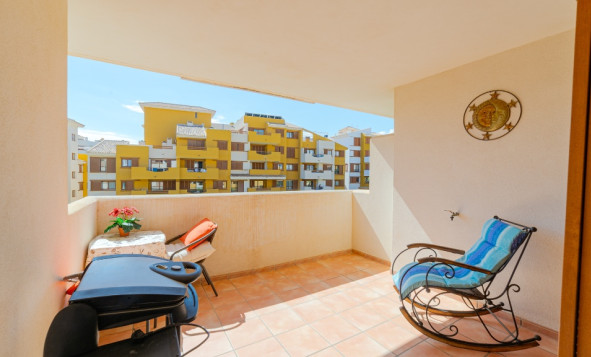 Herverkoop - 1. Appartement / flat - Punta Prima - Costa Blanca Zuid