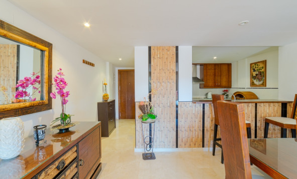 Herverkoop - 1. Appartement / flat - Punta Prima - Costa Blanca Zuid