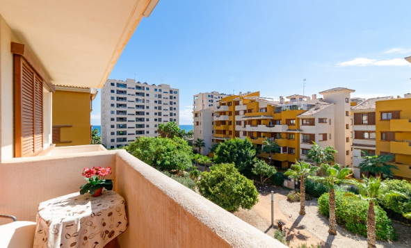 Herverkoop - 1. Appartement / flat - Punta Prima - Costa Blanca Zuid