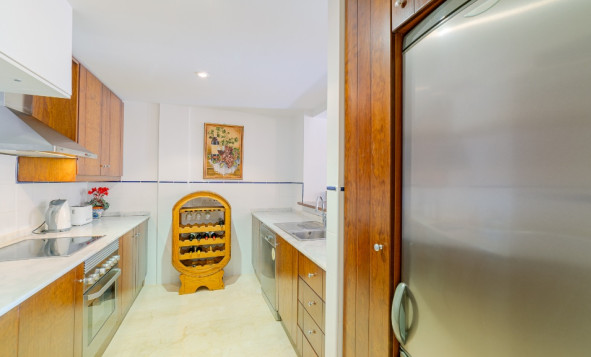 Herverkoop - 1. Appartement / flat - Punta Prima - Costa Blanca Zuid