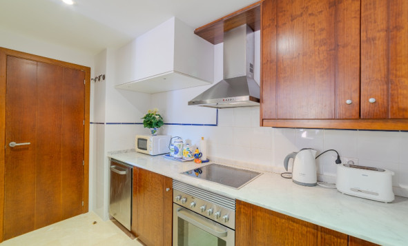 Herverkoop - 1. Appartement / flat - Punta Prima - Costa Blanca Zuid