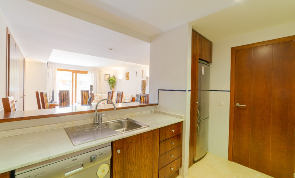 Herverkoop - 1. Appartement / flat - Punta Prima - Costa Blanca Zuid