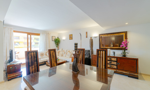 Herverkoop - 1. Appartement / flat - Punta Prima - Costa Blanca Zuid