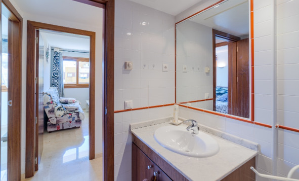 Herverkoop - 1. Appartement / flat - Punta Prima - Costa Blanca Zuid