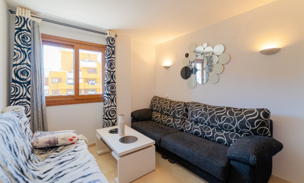 Herverkoop - 1. Appartement / flat - Punta Prima - Costa Blanca Zuid