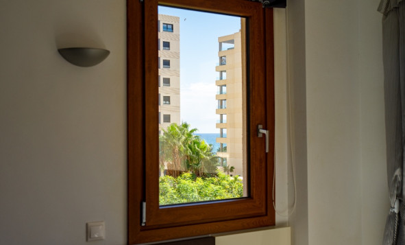 Herverkoop - 1. Appartement / flat - Punta Prima - Costa Blanca Zuid