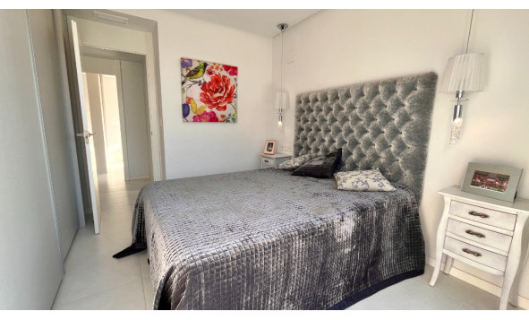 Herverkoop - 4. Halfvrijstaande villa - Los Dolses - Costa Blanca Zuid