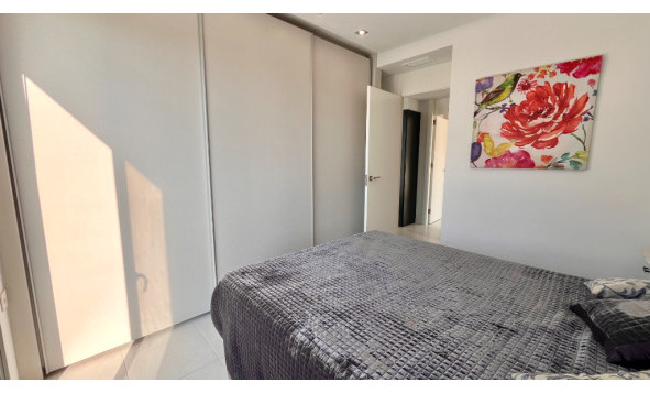 Herverkoop - 4. Halfvrijstaande villa - Los Dolses - Costa Blanca Zuid