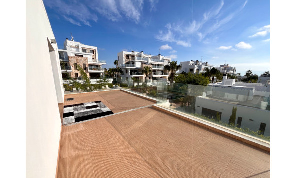 Herverkoop - 4. Halfvrijstaande villa - Los Dolses - Costa Blanca Zuid