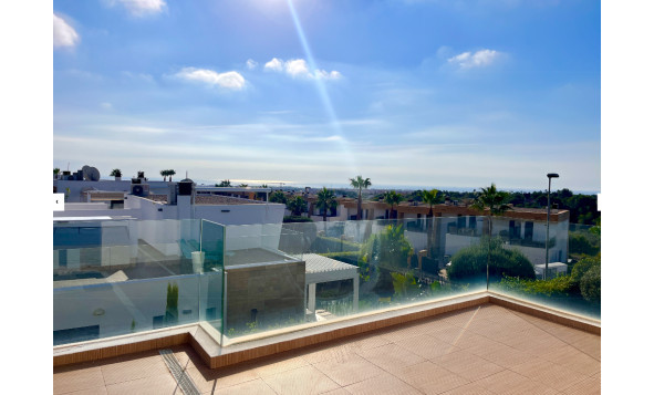 Herverkoop - 4. Halfvrijstaande villa - Los Dolses - Costa Blanca Zuid