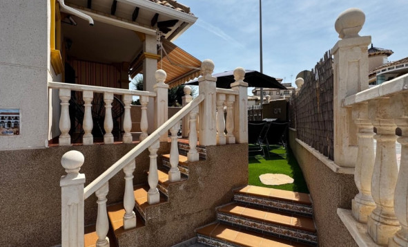 Herverkoop - 2. Town house / tussenwoning - Orihuela Costa - Costa Blanca Zuid