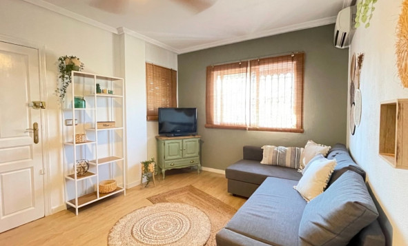 Herverkoop - 2. Town house / tussenwoning - Orihuela Costa - Costa Blanca Zuid