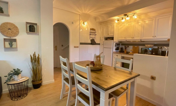 Herverkoop - 2. Town house / tussenwoning - Orihuela Costa - Costa Blanca Zuid