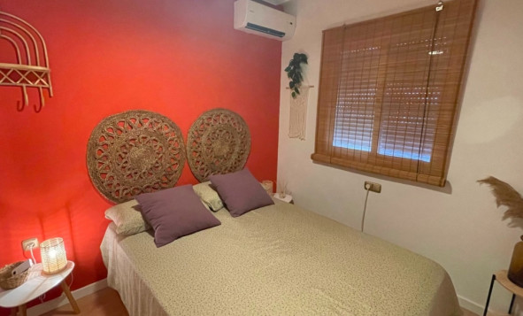 Herverkoop - 2. Town house / tussenwoning - Orihuela Costa - Costa Blanca Zuid