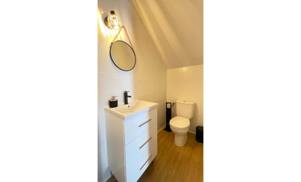 Herverkoop - 2. Town house / tussenwoning - Orihuela Costa - Costa Blanca Zuid