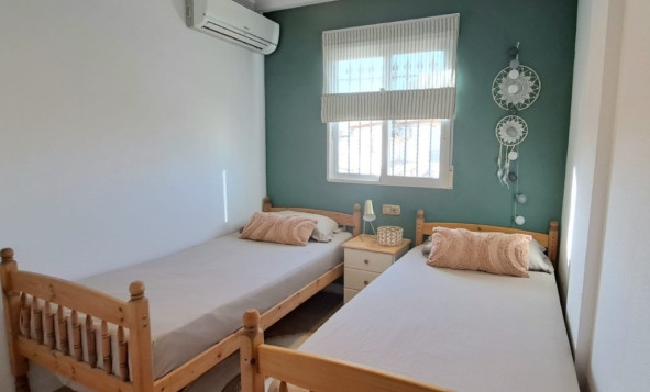 Herverkoop - 2. Town house / tussenwoning - Orihuela Costa - Costa Blanca Zuid